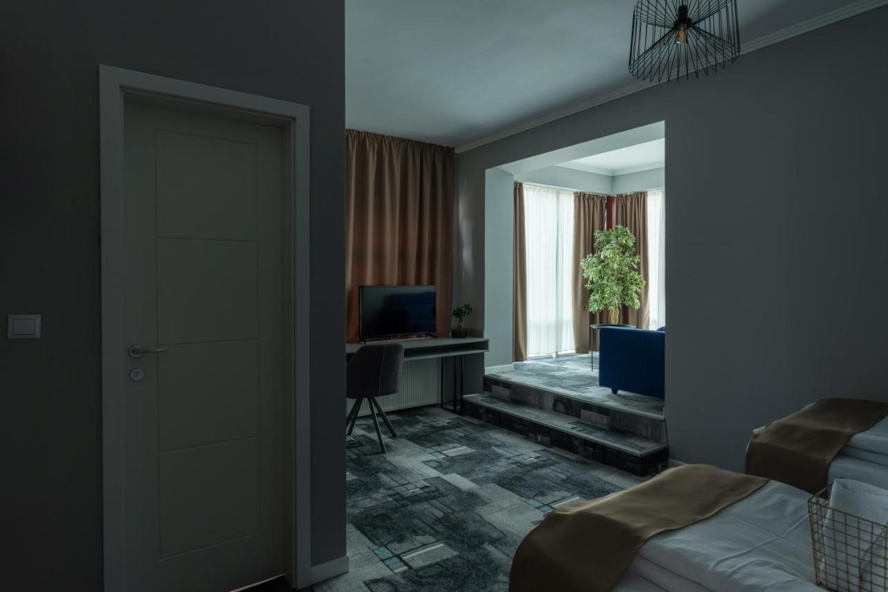 Hotel Paso Cluj-Napoca Exteriör bild