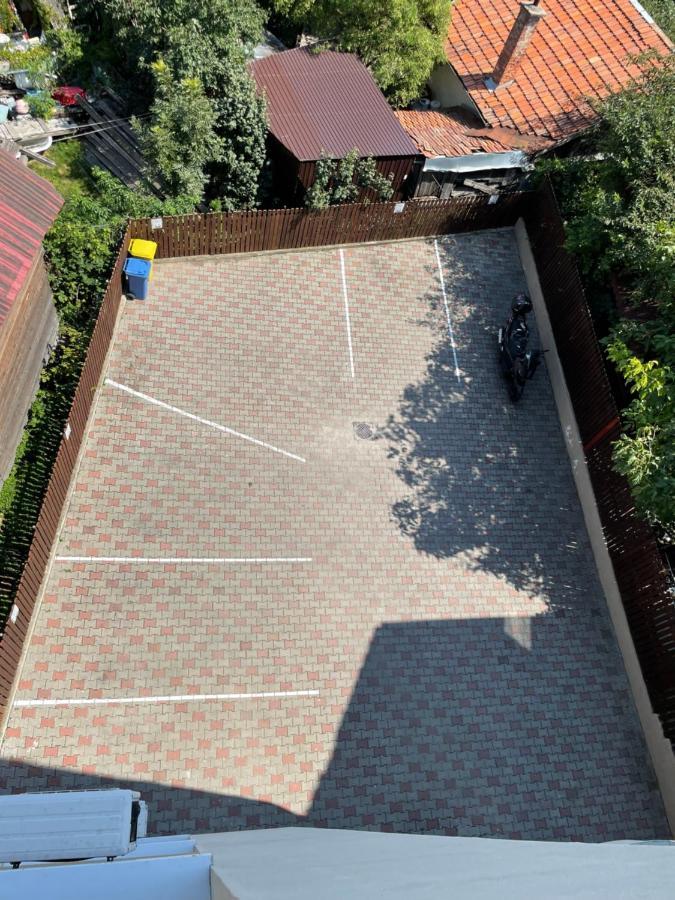 Hotel Paso Cluj-Napoca Exteriör bild